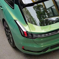 WRAPMASTER 1.52*15m arc-en-ciel émeraude TPU PPF Wrap grande qualité Film de protection de la carrosserie auto-guérison changement de couleur