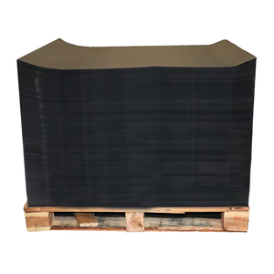 Papier carton noir de bonne qualité 250g/carton papier noir 300g - Product Image 1