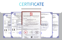 Diode redresseuse ZP4000A3000V 4000A, diode disque haute puissance pour convertisseur de puissance industriel
