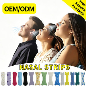 Tiras Nasales Multifuncionales para Mejorar la Respiración, Alivio de los Ronquidos, Soporte para la Congestión Nasal, para Dormir, Trabajar y Hacer Ejercicio - Product Image 5