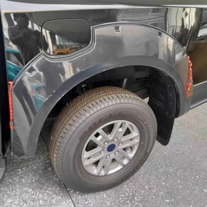 Accessoires de protection d'arche de roue de haute qualité en ABS pour Ford T9 2023-ON - Product Image 3