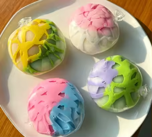 Handmade Crispy Wax Squishy <b>Ball</b> - Product Image 4