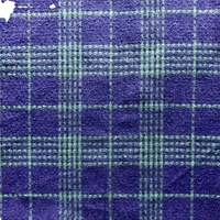 Vente chaude chine usine prix de gros coton/T/C fil teint chemise à carreaux tissu tissé techniques Plaid vêtement tissu