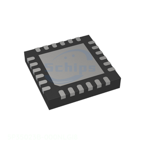 Components Electronic 5P1105A523NLGI 24 VFQFN Exposed Pad Clock Timing Authorized Distributor - Product Image 1