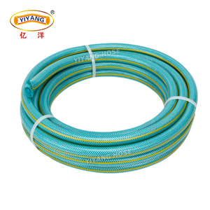 Tuyau d'<span class=keywords><strong>arrosage</strong></span> de jardin en PVC personnalisé de haute qualité 1/2 5/8 3/4 1 pouce 10m 15m 20m 25m 30m <span class=keywords><strong>50m</strong></span> pour la vente en gros - Product Image 3