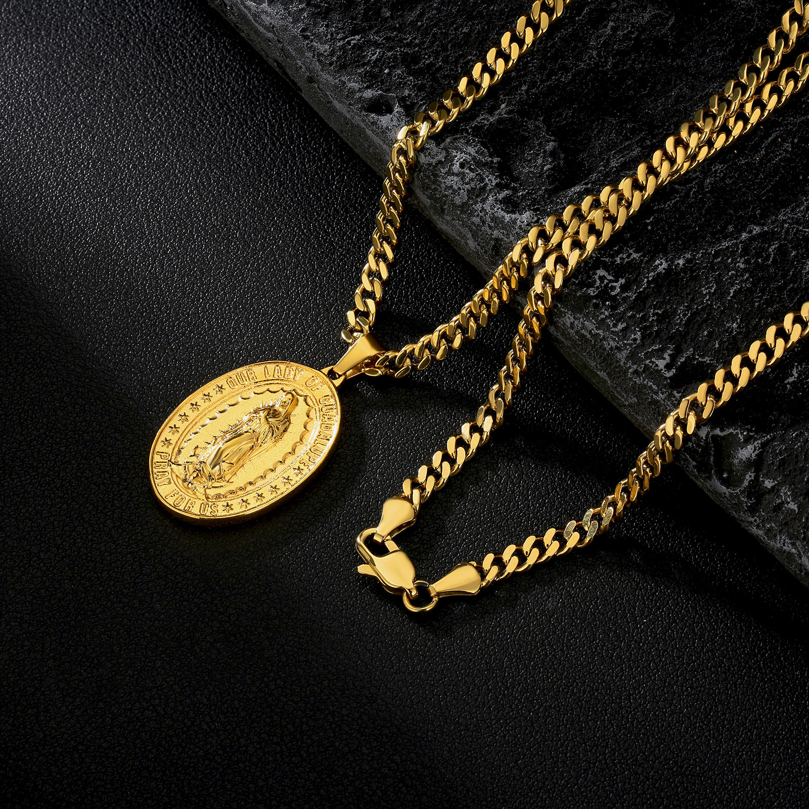 KRKC-0244-CH-GD-2.5mm- 22in-BVYX