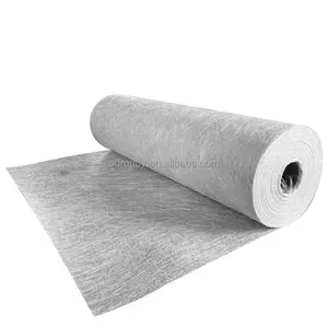 Wholesaling E-glass Emulsion Chopped Strand Mat For Pool Boat Tank Mold Cheap Price