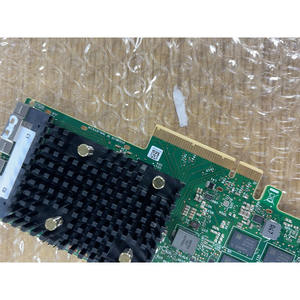 Broadcom LSI MegaRAID 9560-16i 8GB Soporte SAS/SATA/NVME 12 <span class=keywords><strong>Gb</strong></span>/s Controlador <span class=keywords><strong>de</strong></span> tarjeta RAID <span class=keywords><strong>de</strong></span> puerto dual 8654 - Product Image 6