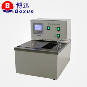 Bain-marie à température constante Boxun CS501, Bain-marie à température constante CY20, Bain-marie à affichage numérique LED, Électrique - Product Image 1