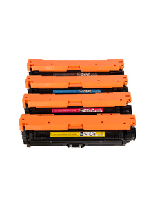 Cartucho de tóner Hps Color Laserjet CP5520n CP5525n <span class=keywords><strong>CE270A</strong></span> CE271A CE272A CE273A Cartuchos de tóner - Product Image 2