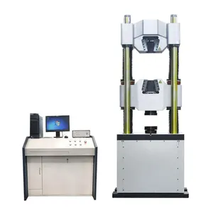 WAW-2000E Hydraulische Typ <span class=keywords><strong>Universal</strong></span> <span class=keywords><strong>Testing</strong></span> Maschine Für Stahl Bar 2000 kn, Mechanische Labor Ausrüstung - Product Image 1