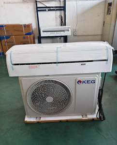 Vente en gros <span class=keywords><strong>12000</strong></span> <span class=keywords><strong>BTU</strong></span> 1 tonne R410a Refroidissement et chauffage rapide Climatiseur mural divisé AC 1,5 Hp - Product Image 3