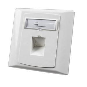 Adaptador de fibra óptica alemán 80*80, juego de tornillos SC/APC, placa de pared, caja de superficie, placa frontal, piezas de Telecomunicaciones - Product Image 4