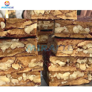Máquina automática para hacer tartas de frutas con fecha, máquina formadora de tartas de <span class=keywords><strong>Palma</strong></span>, máquina de prensa de tartas de frutas con fecha - Product Image 4