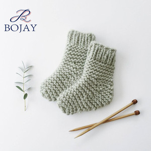 Bojay 21 Micron Len Cho Tay Đan Và Crochet, 6Mm, 8Mm Độ Dày Thêm Tốt <span class=keywords><strong>100</strong></span>% Úc Merino Len Chunky Bóng Sợi - Product Image 3