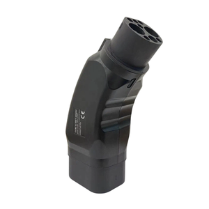 Adaptateur de charge rapide DC Longood CCS2 vers GBT pour <span class=keywords><strong>v</strong></span>éhicules électriques chinois 300A Connecteur CE EV Pièces de rechange pour voitures à énergie nouvelle <span class=keywords><strong>Prix</strong></span> de gros - Product Image 2