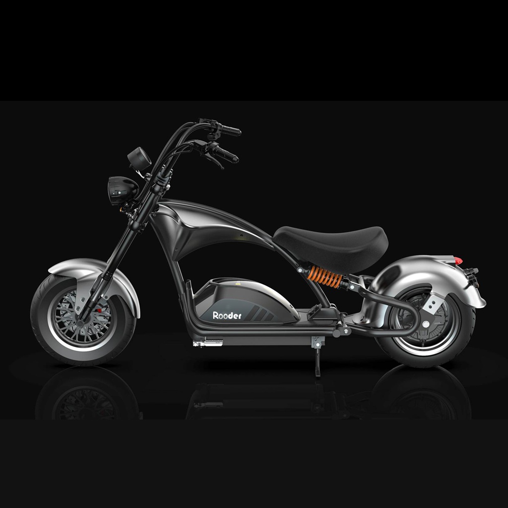 Street Motorcycle City Chopper Motorbike - Street Motorbike