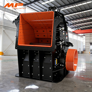 Mesin Penghancur Batu Impact Crusher untuk Tambang, Lini Penghancuran Batu Bijih, Peralatan Pertambangan, Mesin Penghancur Pasir dan Kerikil - Product Image 4