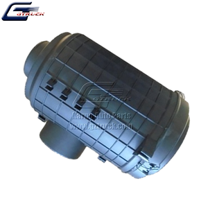 KARNO Produttore Leader di <span class=keywords><strong>Ricambi</strong></span> per <span class=keywords><strong>Camion</strong></span> OEM 1854404 1854405 1913134 Alloggiamento Filtro Aria per DF XF105 - Product Image 2