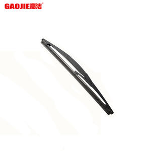 Lame d'essuie-glace arrière Gaojie 300 mm sans cadre pour pare-brise de voiture Changan CX20 - Product Image 4