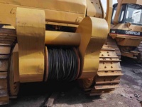 Tracteurs/Bouteurs sur chenilles CAT D7G d'occasion avec treuil à vendre pour le bois/les grumes