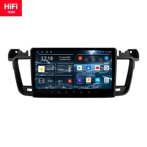 Lettore DVD per Auto HI-Fi Redpower per <span class=keywords><strong>Peugeot</strong></span> <span class=keywords><strong>508</strong></span> 2011 - 2018 Radio Lettore DSP Android 10.0 DSP CarPlay Android Auto Audio Video <span class=keywords><strong>2</strong></span> Din - Product Image 1