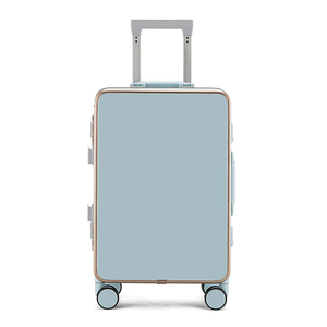 <span class=keywords><strong>Maleta</strong></span> de <span class=keywords><strong>ruedas</strong></span> universal portátil y <span class=keywords><strong>flexible</strong></span> de nuevo diseño, <span class=keywords><strong>Maleta</strong></span> de PC duradera de gran capacidad con doble apertura y cierre - Product Image 2