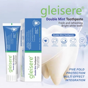 Nueva Pasta Dental Blanqueadora Multiefectos con Té Blanco y Menta para Dientes Más Blancos y Protección - Product Image 3