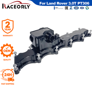 Soupape de ventilation du carter moteur RACEORLY LR186795 LR121750 pour Land <span class=keywords><strong>Rover</strong></span> Discovery Defender Sport <span class=keywords><strong>Velar</strong></span> PT306 3.0T 48V - Product Image 1