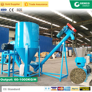 Máquina <span class=keywords><strong>de</strong></span> Molienda <span class=keywords><strong>de</strong></span> Alimentos para Granos, Maíz y Cebada: Estructura <span class=keywords><strong>de</strong></span> Acero con Alto Contenido <span class=keywords><strong>de</strong></span> Carbono con Sistema <span class=keywords><strong>de</strong></span> Procesamiento Eficiente - Product Image 3