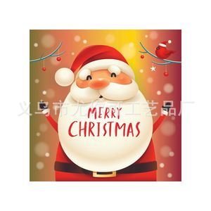 Juego de Vajilla para Fiesta de Navidad, 60-80 Piezas, Platos, Vasos y Servilletas de Papel, Decoración con Temática Navideña - Product Image 5