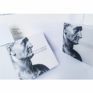 Customized Print Cheap Custom High Quality Catalog Brochure Printing <strong>Instruction</strong> Manual - Product Image 2