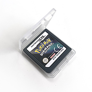 High Quality Plastic Diamond Platinum Pearl HeartGold SoulSilver Version <b>Game</b> Cartridge for DS 2DS for - Product Image 2