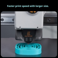 Accessoires pour imprimante 3D A1/A1MINI, kit Hot End, tête d'extrusion avec buse en acier trempé de 0,2 mm