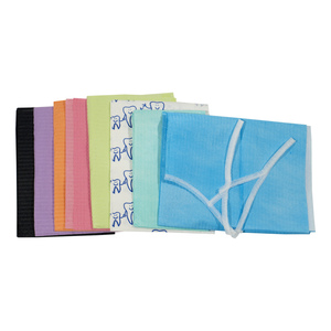 Bavoirs dentaires jetables, bavoirs dentaires 3 plis, imperméables, médicaux, pour patients/dentistes, pour l'hygiène buccale - Product Image 1