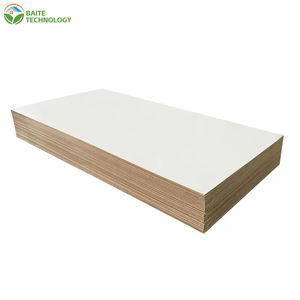 Tablero de Fibra de Densidad Media (MDF) Ecológico y Moderno, Tablero HDF de 3 mm a 18 mm de Espesor, Emisión de Formaldehído E0, Grado de Primera Clase - Product Image 3