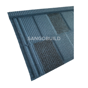 山东<span class=keywords><strong>Nairobi</strong></span>石材涂层Alu锌屋面板易清洁伪装屋面瓦 - Product Image 4