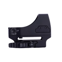 Lunette de visée reflex Truesight DSD55M avec logo personnalisé, en aluminium 6061-T6, étanche IP67, légère, durable, accessoire de chasse