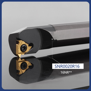 Mttr436002 mttr436003 CNC Chủ Đề Máy tiện công cụ mttr Carbide luồng chèn - Product Image 5