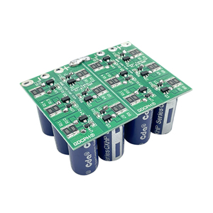 Cda 32.4v2.5f siêu Farad tụ 2. 7v30f * 12 ô tô chỉnh lưu mô-đun ổn định điện áp eletronic 32.4V ultracapacitor - Product Image 2