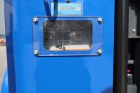 Plateforme élévatrice mobile électrique sur chenilles en acier Berui AMWP9C 7100, hauteur de plateforme max. 9m, conception sur chenilles pour travaux en milieu difficiles
