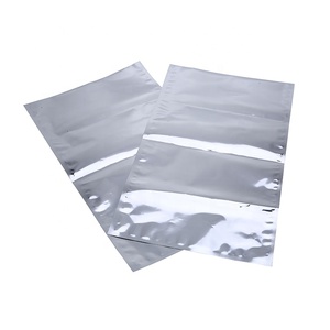 Mylar laminado personalizado, disco duro metalizado, embalaje Esd, Bolsa Electrónica, blindaje de aluminio, bolsa Ziplock - Product Image 3