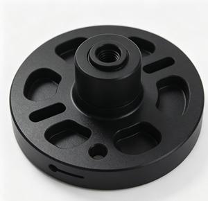 Fabrication de précision en usine, produits en plastique personnalisés en nylon, PVC, ABS, usinage CNC, pièces en plastique usinées, produits sur mesure - Product Image 2