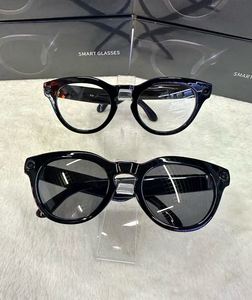 Lentes Inteligentes V03-T6 con Cámara de 8MP, Antivibración, Grabación de Video 1080P, Grabación de Audio, Traducción por IA, Reconocimiento, Música y Llamadas - Product Image 1