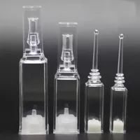 5ml Syringe Plastic Perfume Dispenser Tools Refill Cosmetic for Refillable  Bottle Quantitative Dispensing Skin Care Tool Beauty - AliExpress