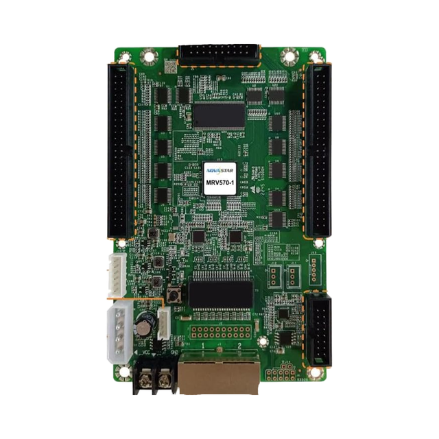 Novastar MRV570-1 4K HDR Indoor LED Display Card High-Tech Receiver for Optimal Performance