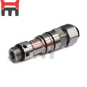 Запчасти для экскаватора, гидравлический регулирующий клапан 119-5338 159-7732 6E-5933 107-7033 E320 <span class=keywords><strong>E320B</strong></span>, главный предохранительный клапан - Product Image 1