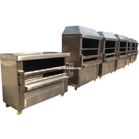 Grille de cuisson bois matelassé,