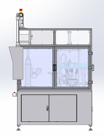 Testeur de pression pour culasse et bloc moteur, vérificateur de fuites pour circuit d'eau, galerie d'huile et port d'air AC220V-380V, aucune installation requise