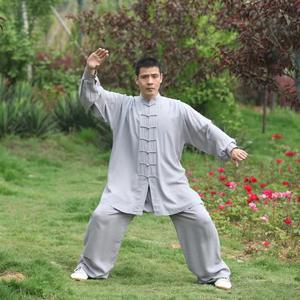 Vente en gros de haute qualité Kung Fu uniforme/nouveau Wing Chun uniforme pour hommes traditionnel Shaolin Kung Fu <span class=keywords><strong>Tai</strong></span> <span class=keywords><strong>Chi</strong></span> uniforme - Product Image 2